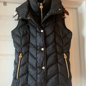 Michael Kors Packable Down Vest